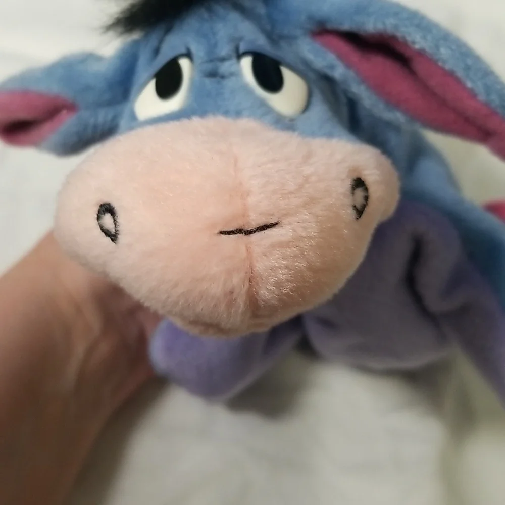 Eeyore Stuffed Animal